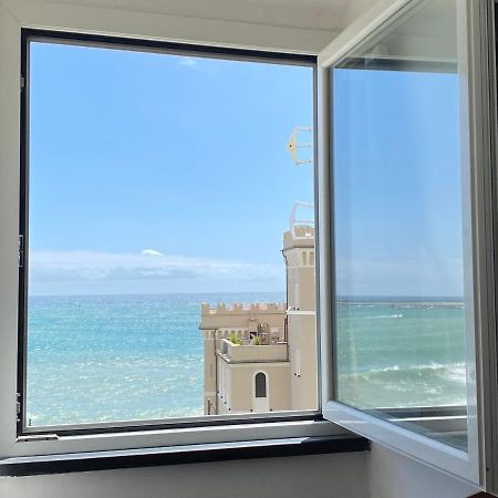 La Casa Dei Sogni Di Dory Lägenhet Genua Exteriör bild