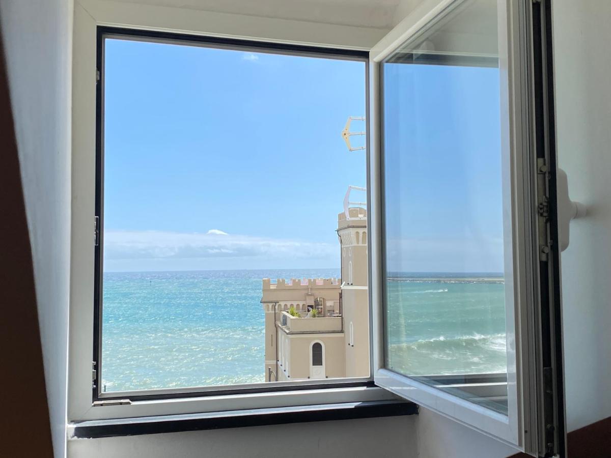 La Casa Dei Sogni Di Dory Lägenhet Genua Exteriör bild