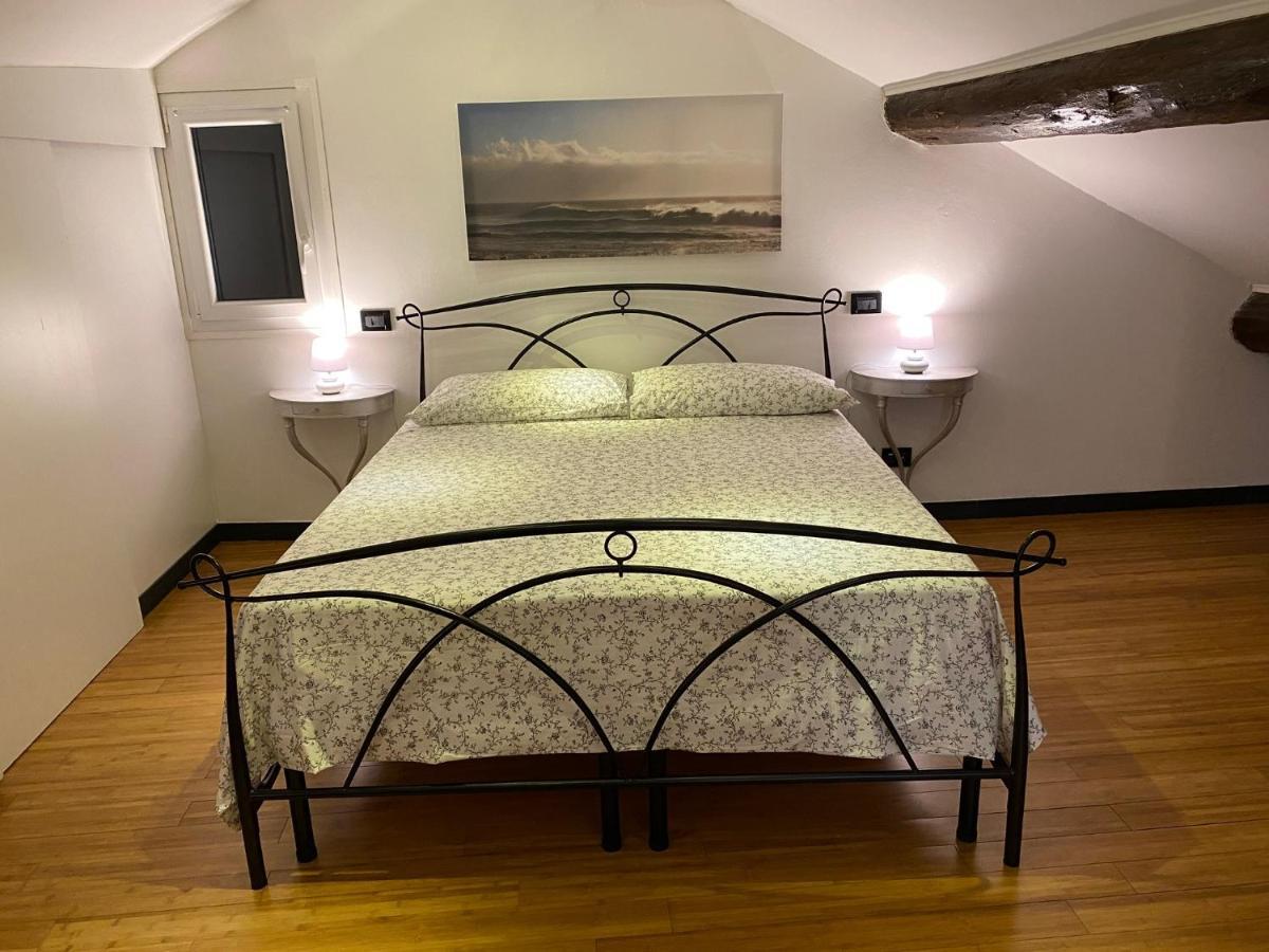 La Casa Dei Sogni Di Dory Lägenhet Genua Exteriör bild